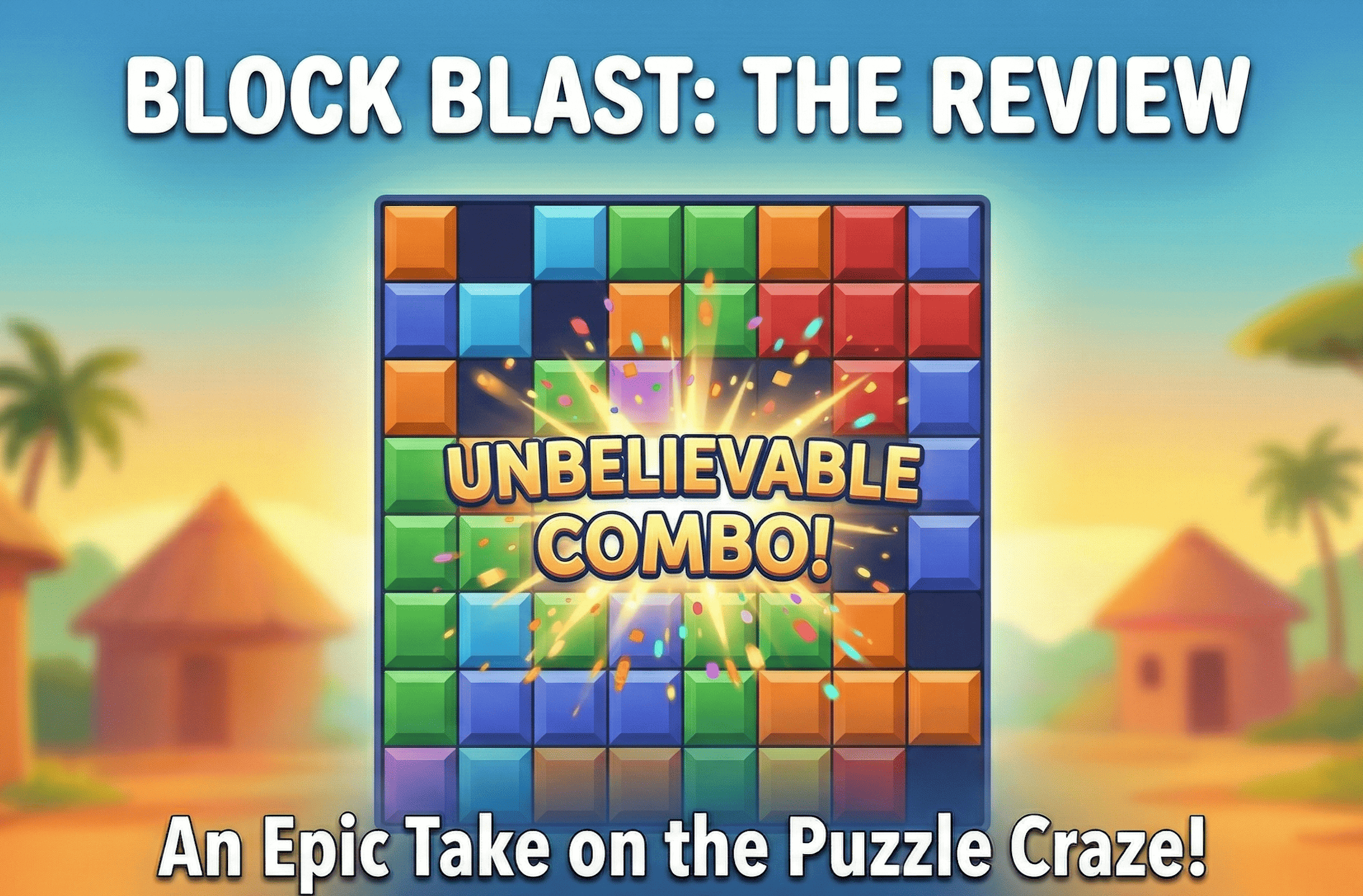Block Blast: The "One More Round" Addiction
